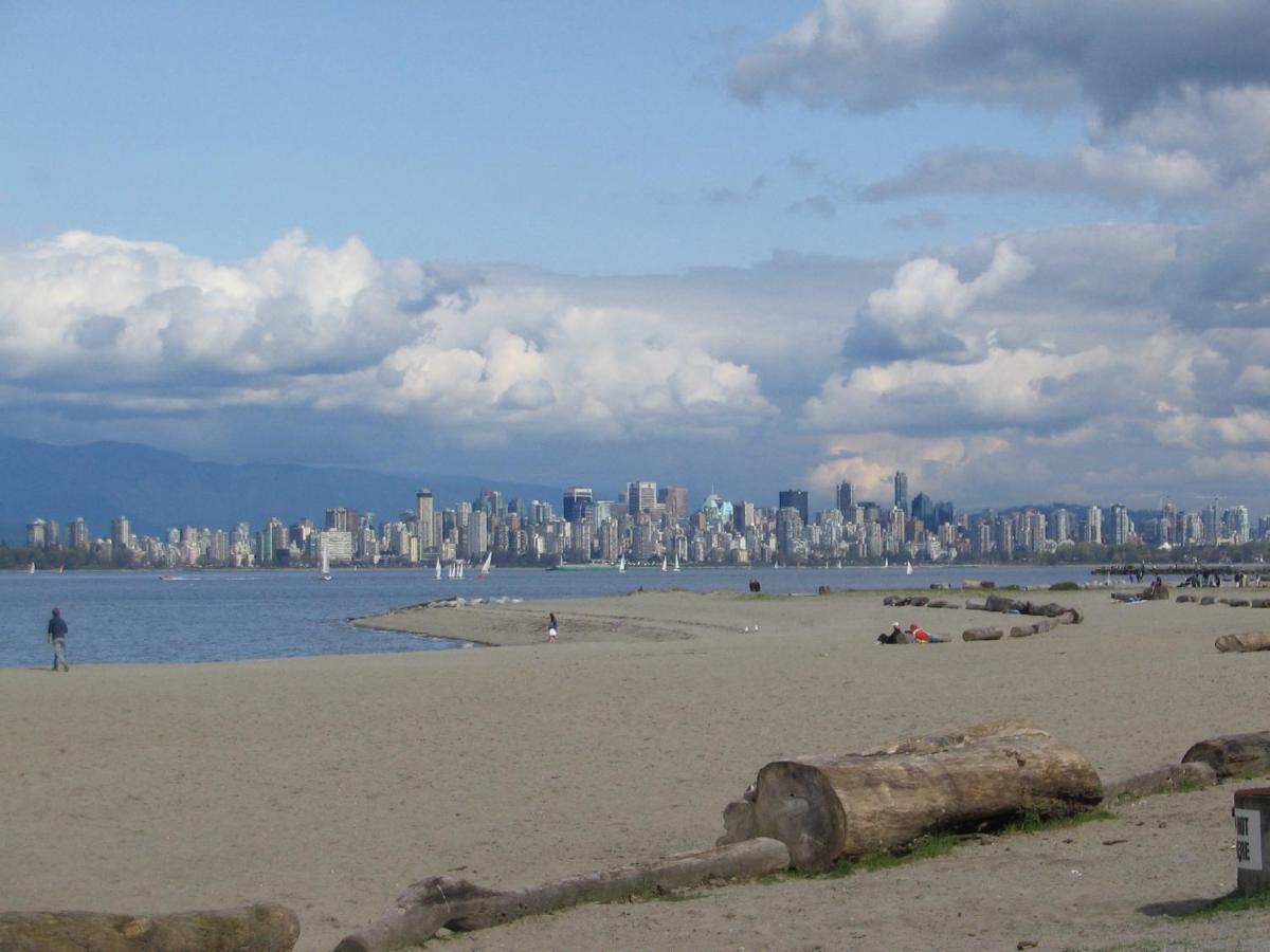 Aristocrathomestay Vancouver Buitenkant foto