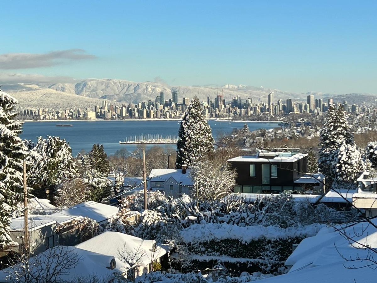 Aristocrathomestay Vancouver Buitenkant foto