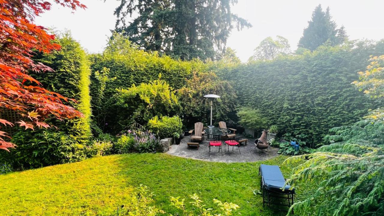 Aristocrathomestay Vancouver Buitenkant foto