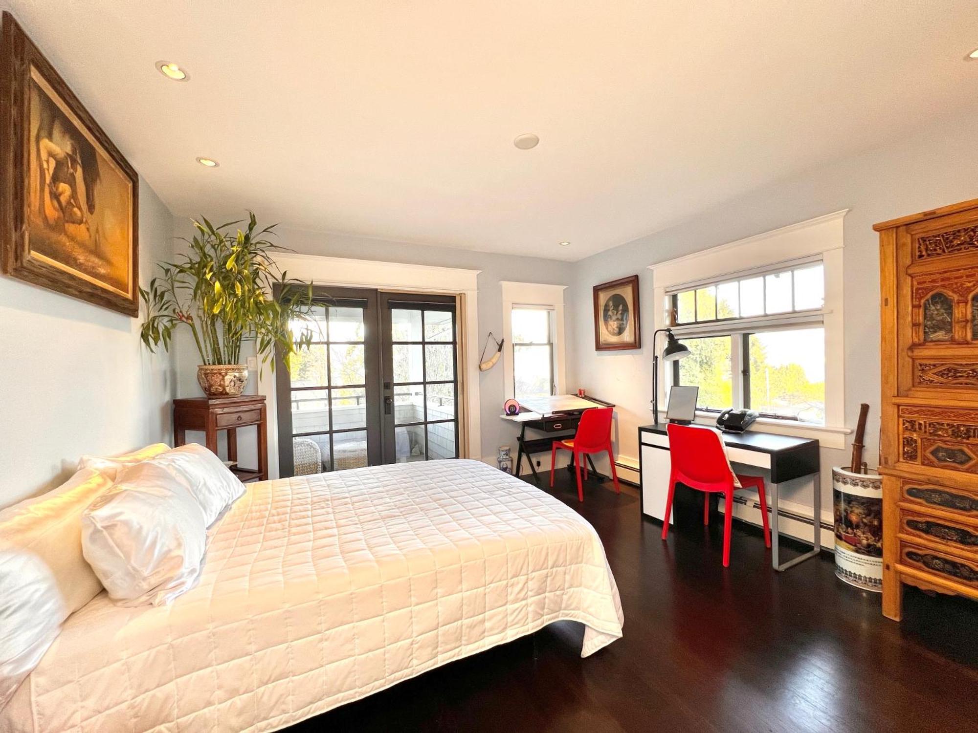Aristocrathomestay Vancouver Buitenkant foto