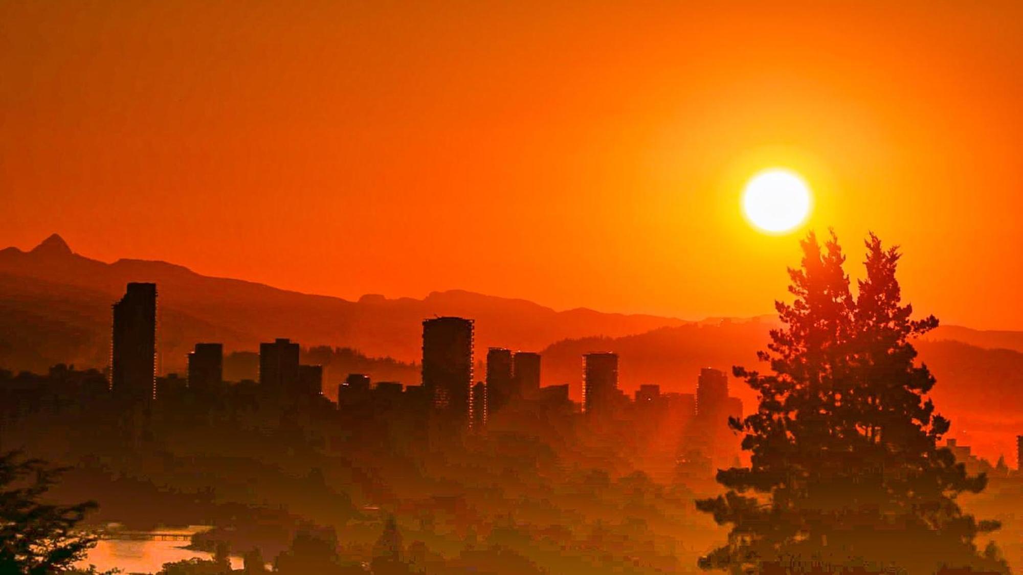 Aristocrathomestay Vancouver Buitenkant foto