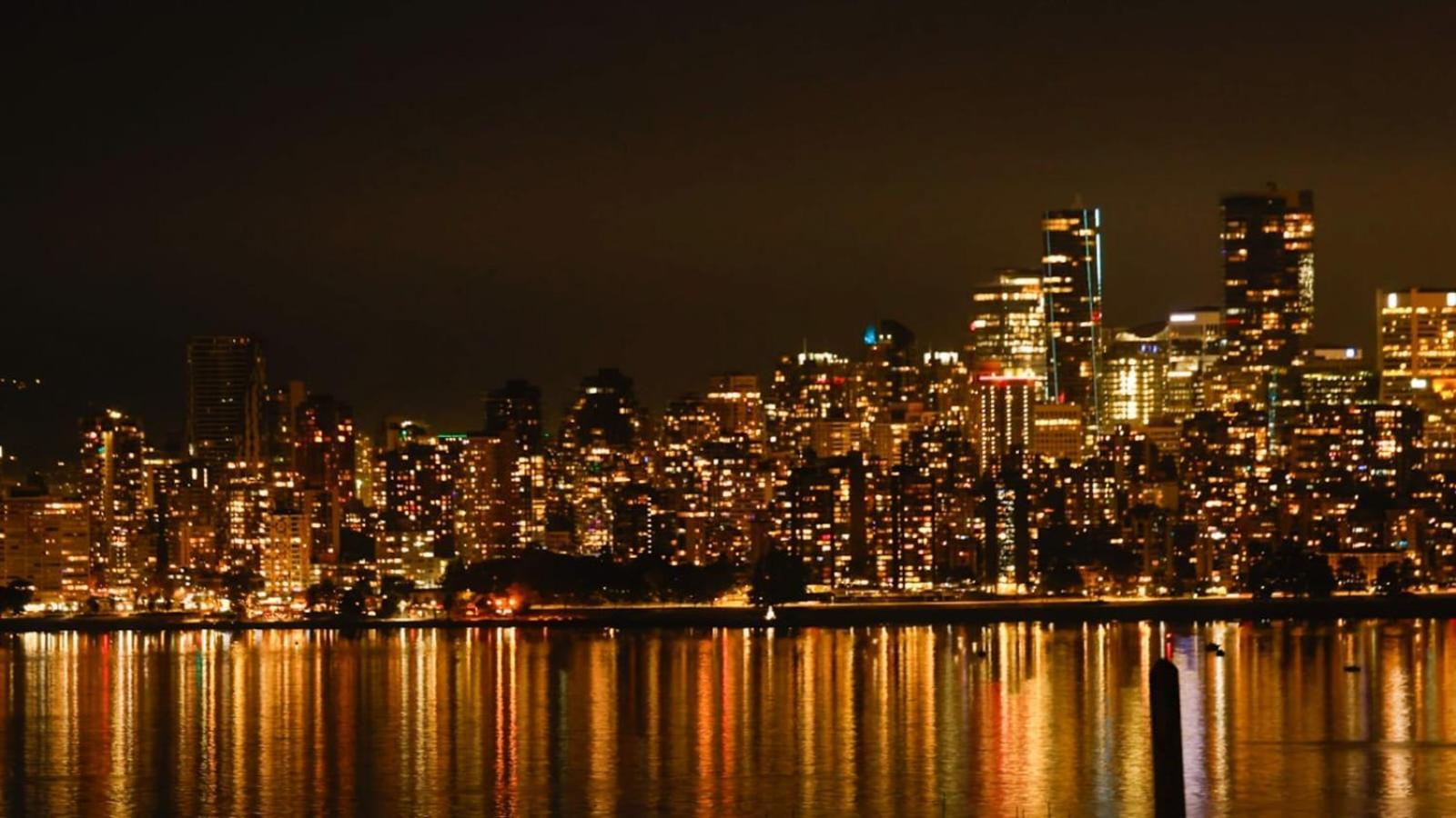 Aristocrathomestay Vancouver Buitenkant foto