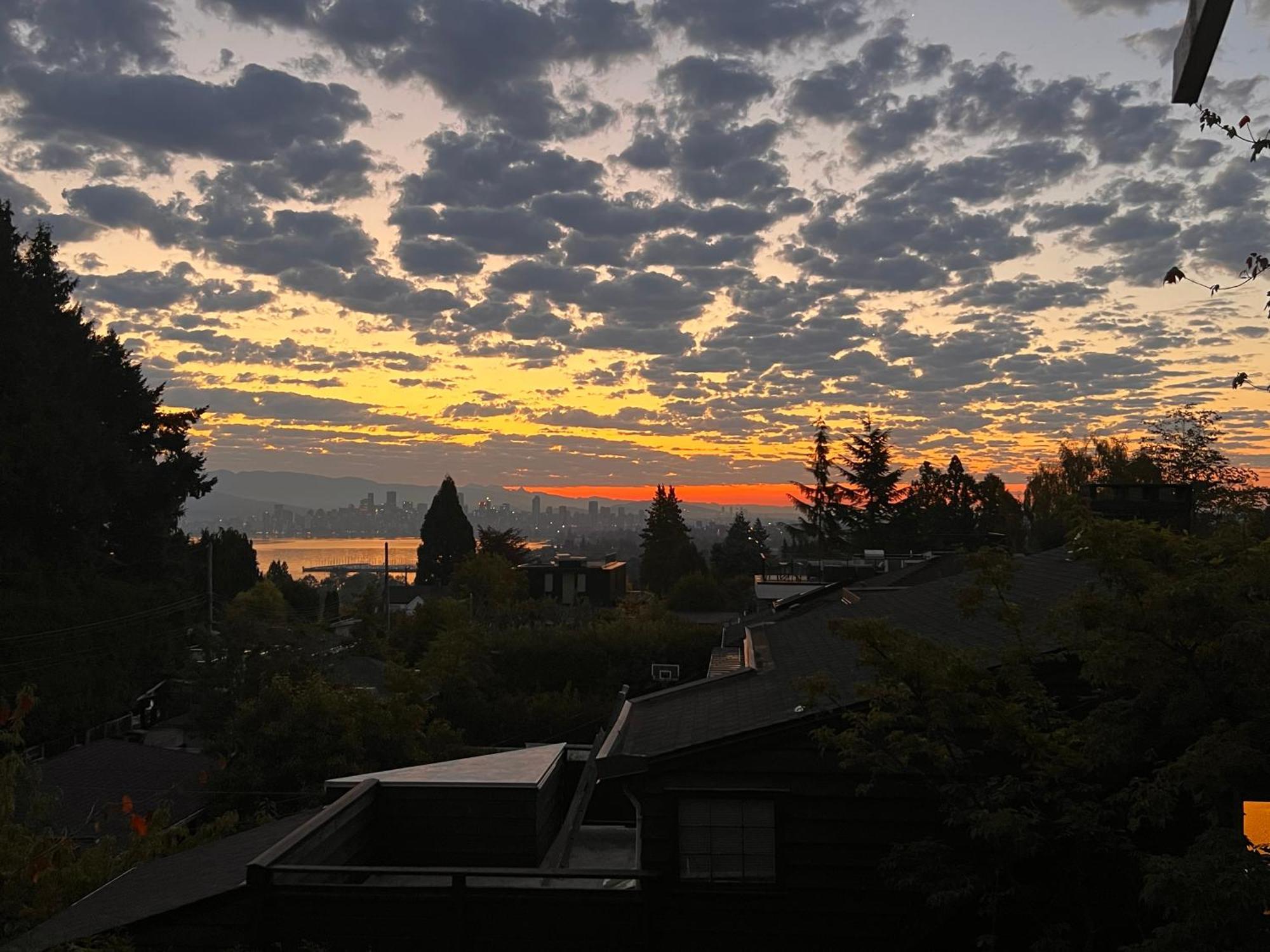 Aristocrathomestay Vancouver Buitenkant foto